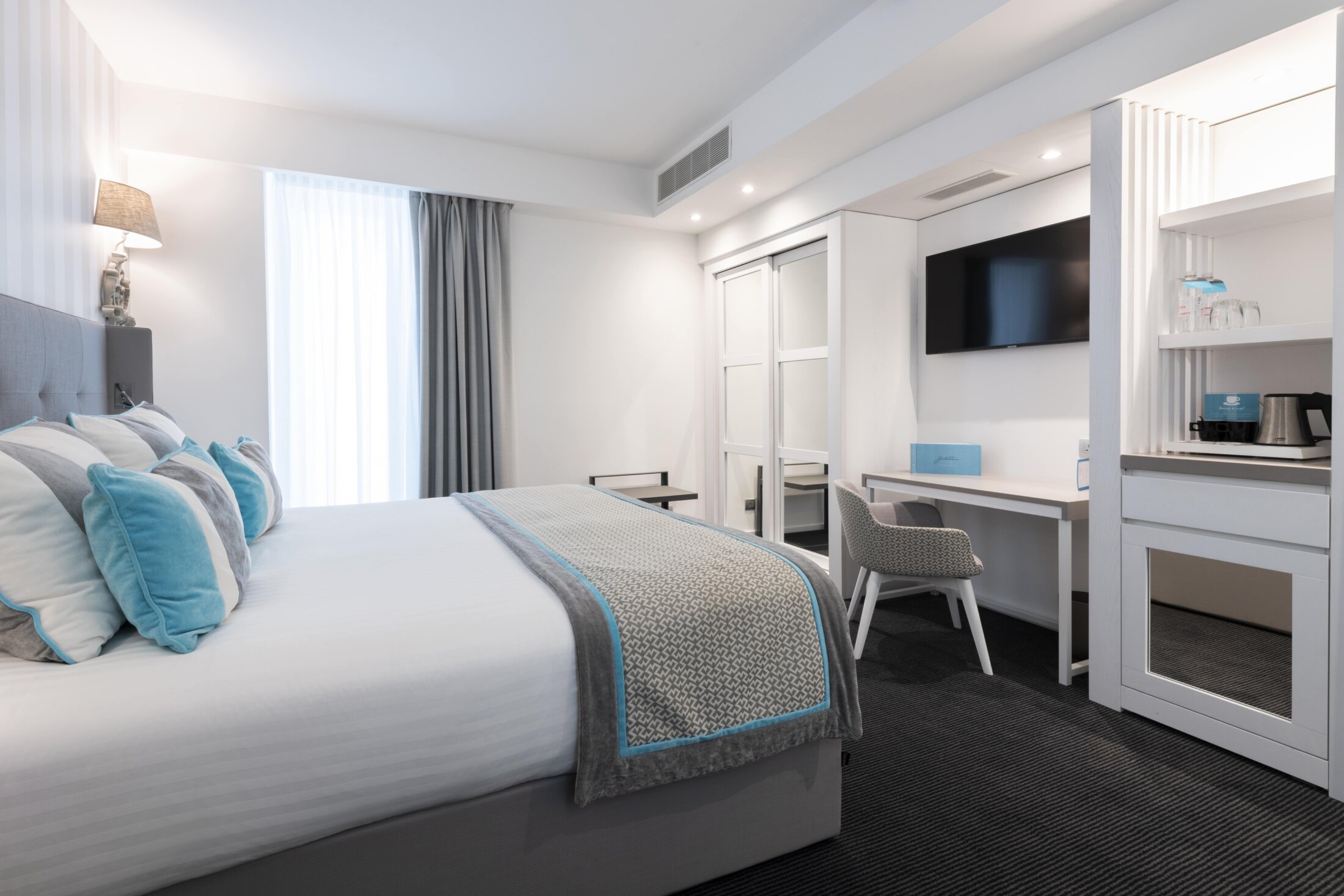 Designer Rooms at Hotel Juliani, Malta's Boutique Hotel